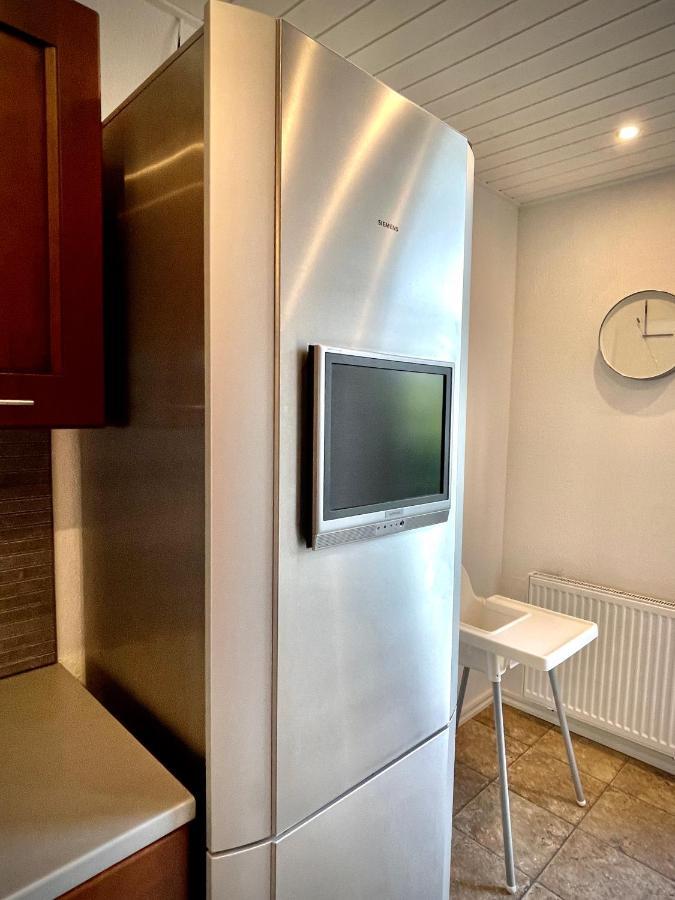 Trelleborg Central Vila Extérieur photo