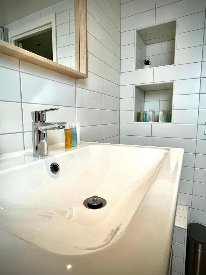 Trelleborg Central Vila Extérieur photo