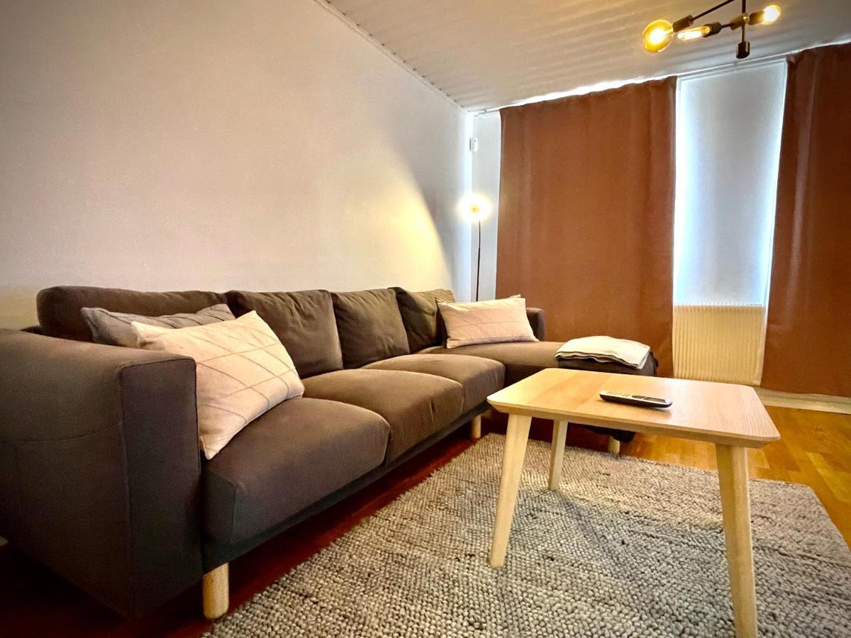 Trelleborg Central Vila Extérieur photo