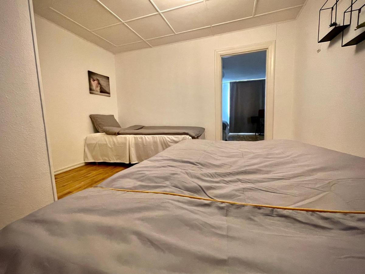 Trelleborg Central Vila Extérieur photo