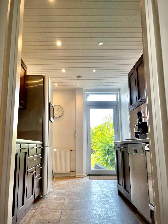 Trelleborg Central Vila Extérieur photo